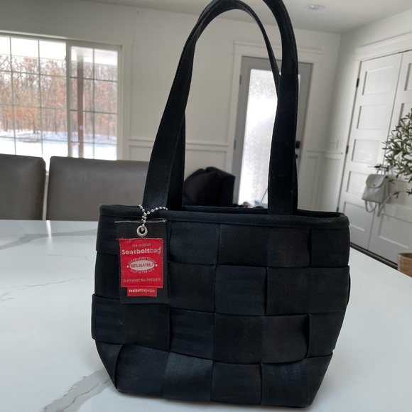 Harveys Handbags - Harveys Original Seatbelt Bag Handbag Purse Tote